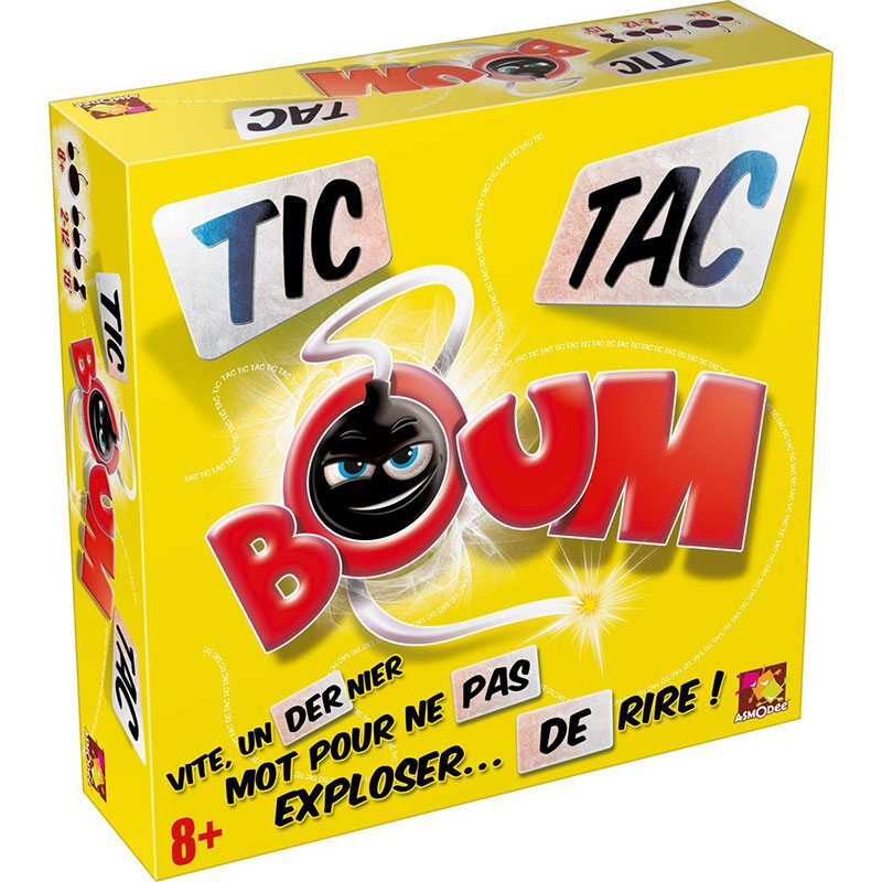 Tic Tac Boum