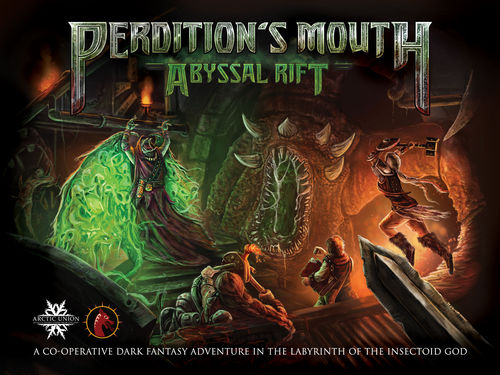 Perdition's Mouth - Abyssal Rift – Deluxe edition