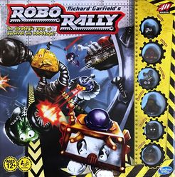 Robo Rally (édition 2016)