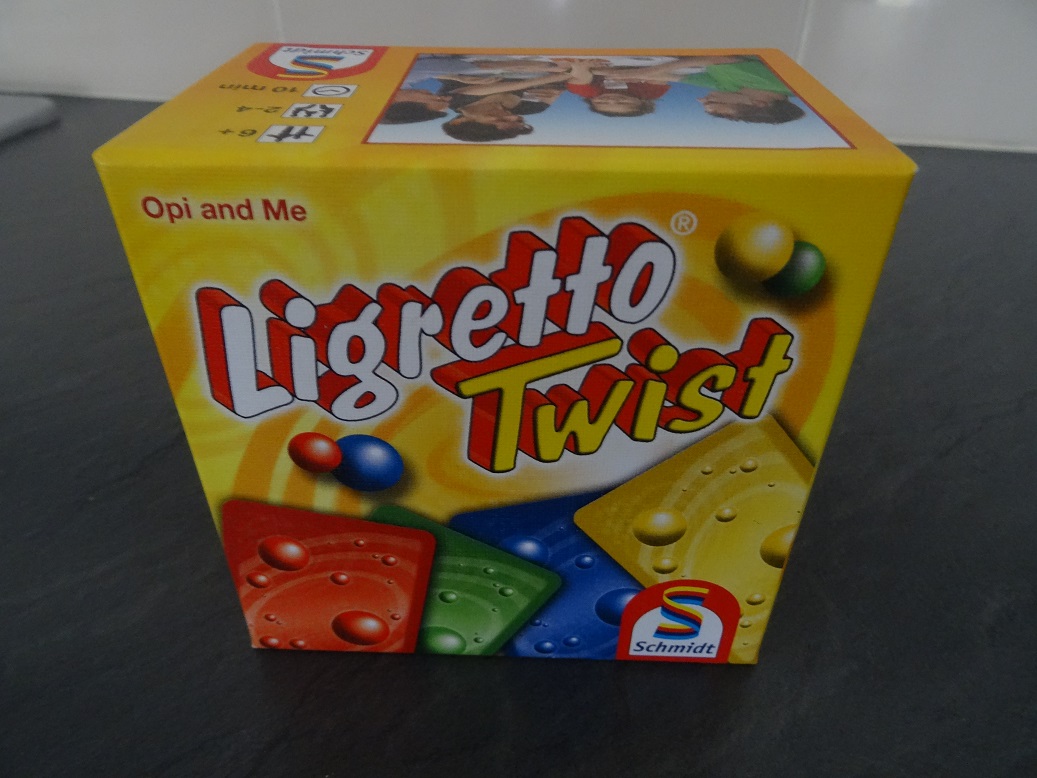 Ligretto Twist