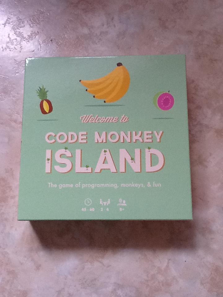 Code Monkey Island : Initiation A La Programmation