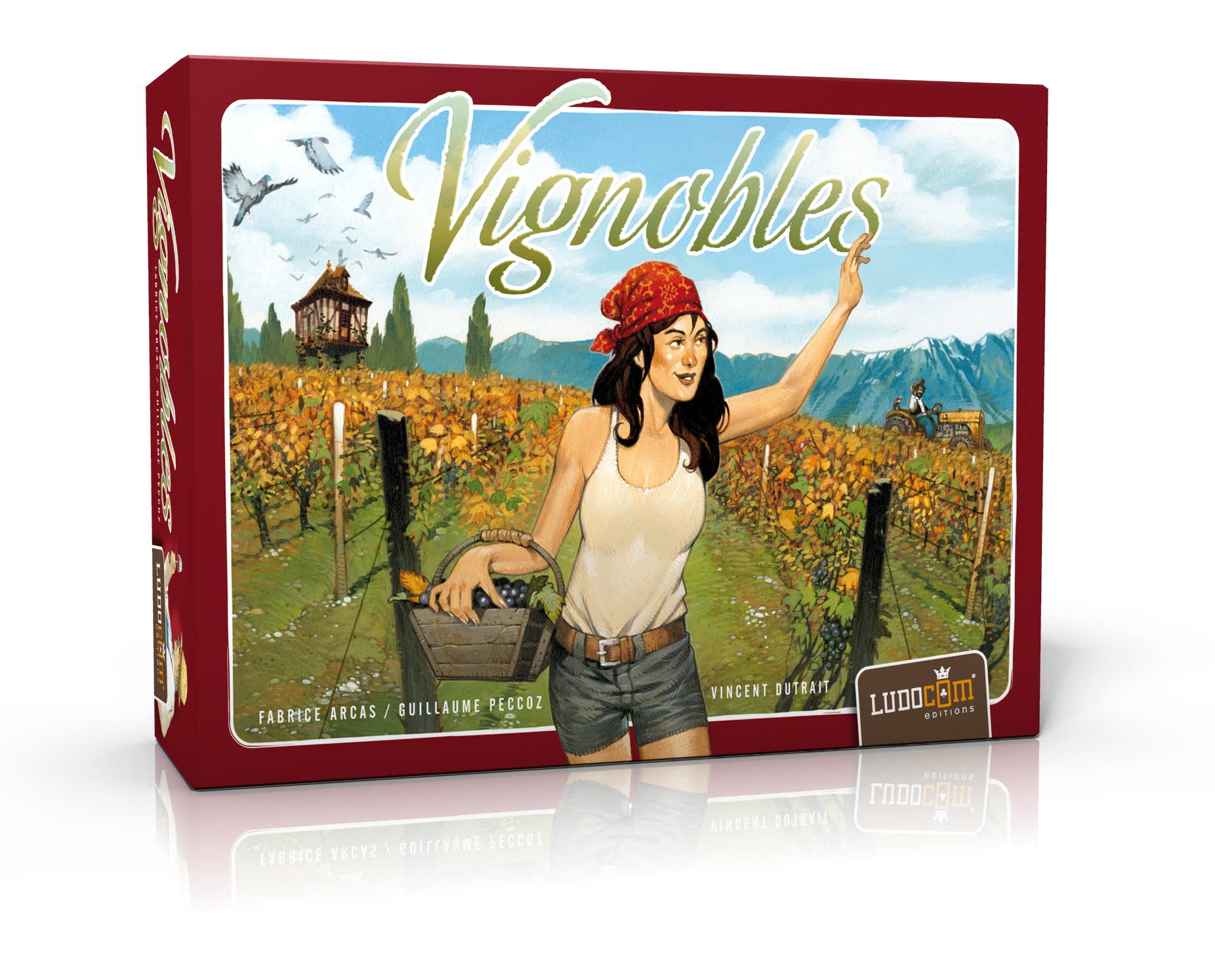 Vignobles