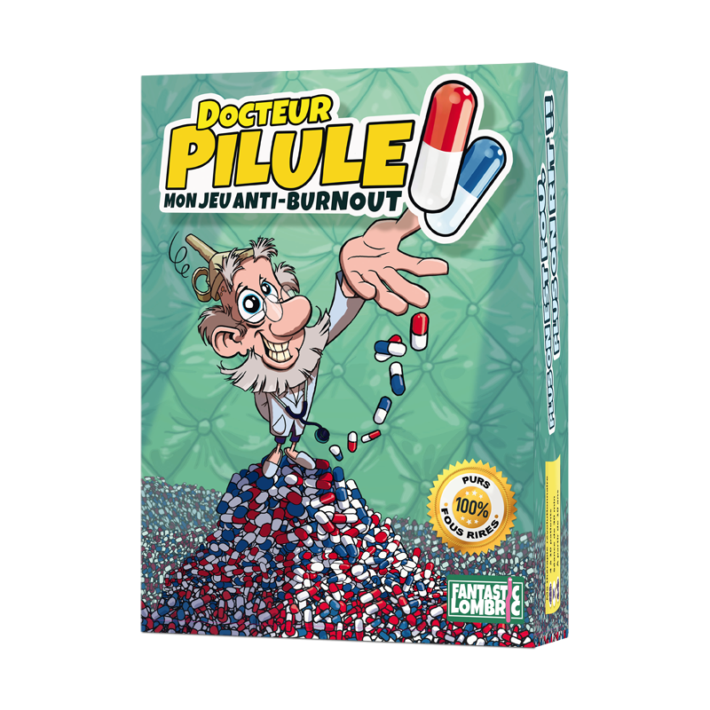 Docteur Pilule