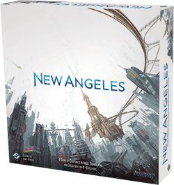 Android : New Angeles Android : New Angeles