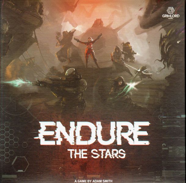 Endure the stars