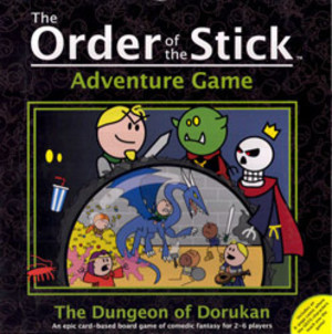 the Order of the Stick