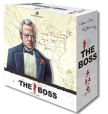 The Boss (édition 2013 5-6 joueurs)
