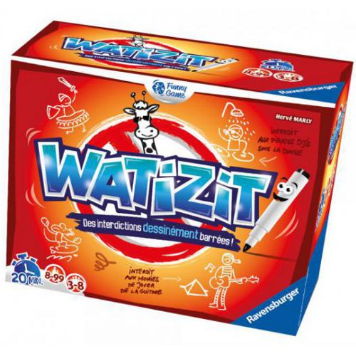 Watizit