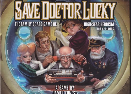 Save Doctor Lucky (2011)