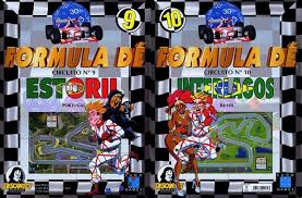Formula dé - circuits 9-10 Portugal-Brazil