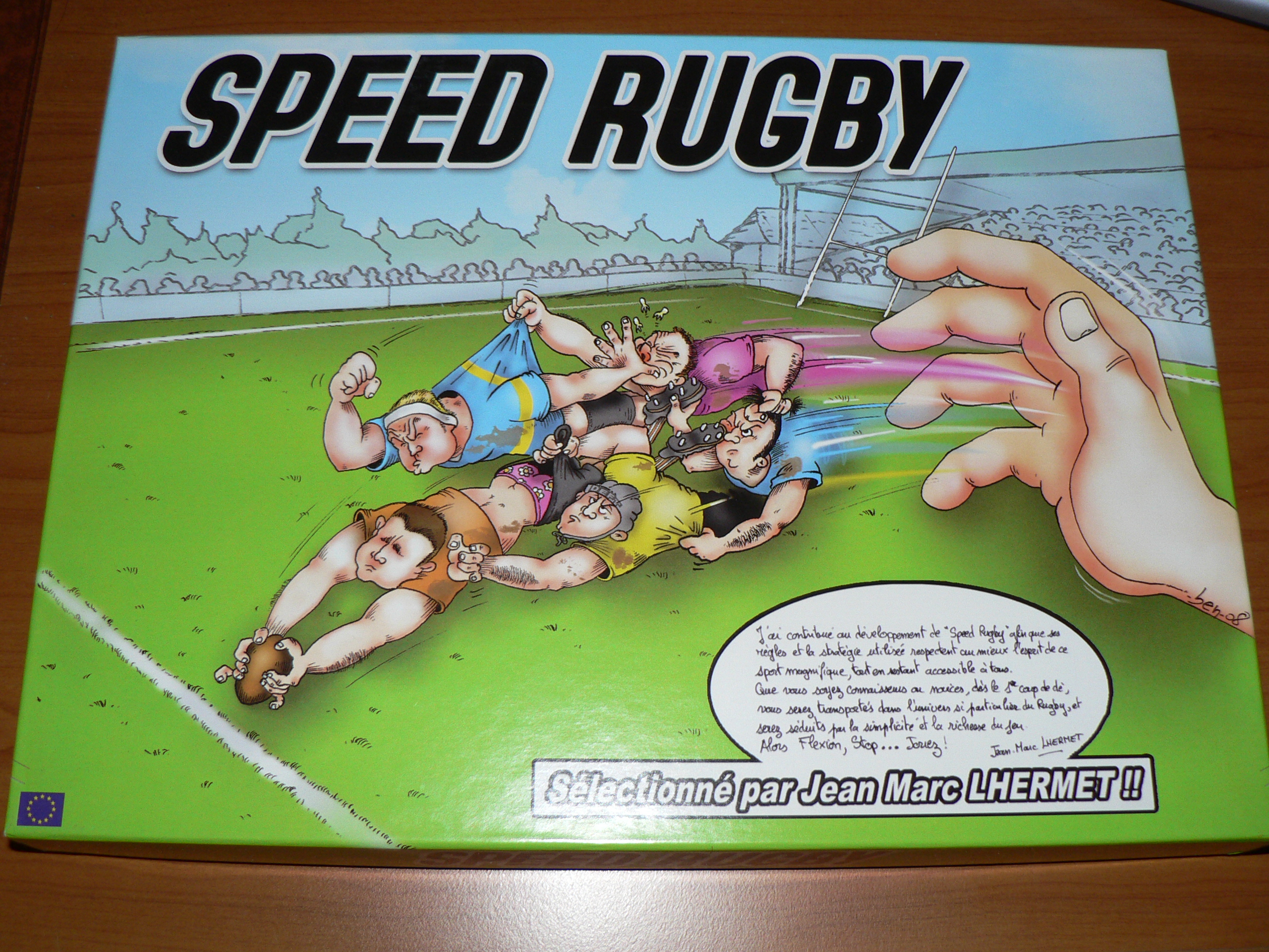 Speed Rugby