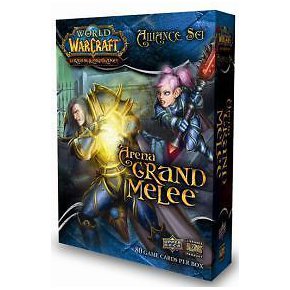 World Of Warcraft JCC - Set Alliance - Arène Grande Mélée