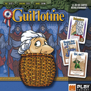 Guillotine (2007)