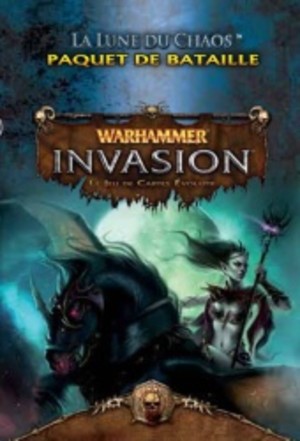 Warhammer - Invasion lune du chaos