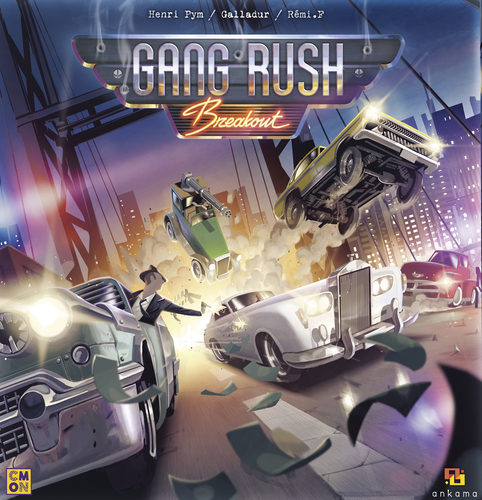 GANG Rush breakout