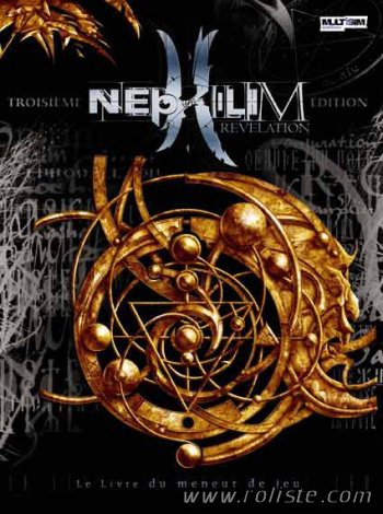 Nephilim Révélation - 3ème édition