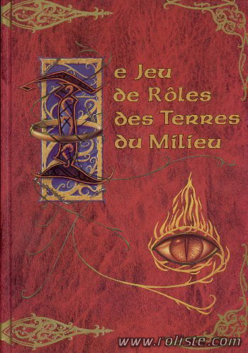 Le jeu de rôle des Terres du milieu - 2ème édition