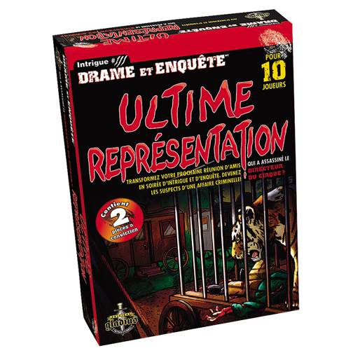 Ultime Représentation