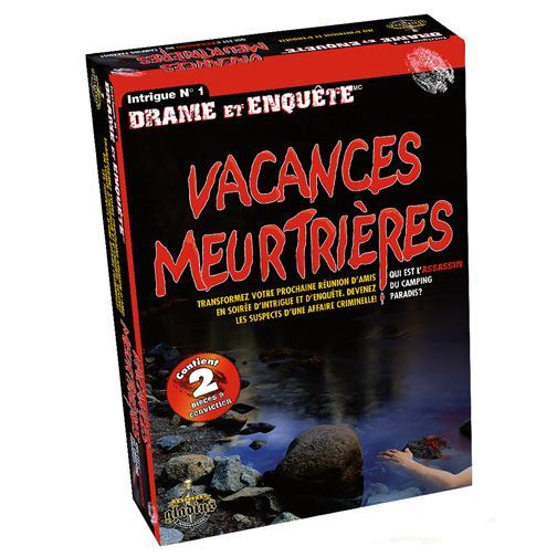 Vacances Meurtrières