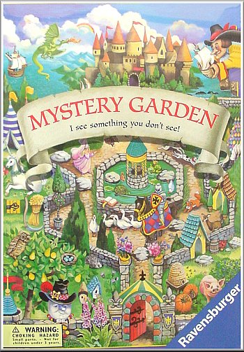 Mystery Garden