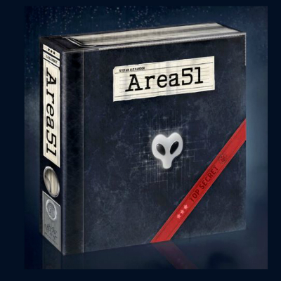 Area 51 - Top Secret