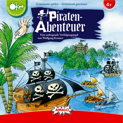 Piraten abenteuer