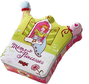 Memo princesse