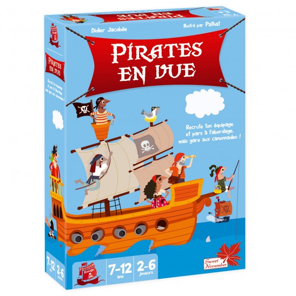 Pirates en vue