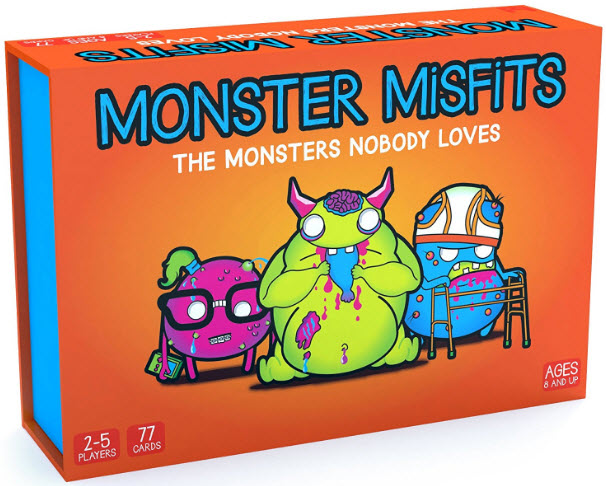 Monster Misfits