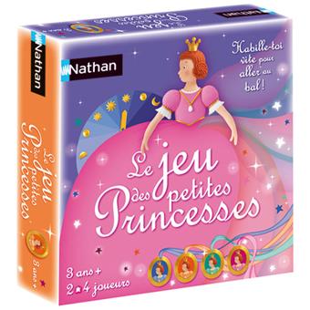 le jeu des petites princesses