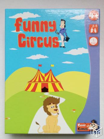 Funny circus