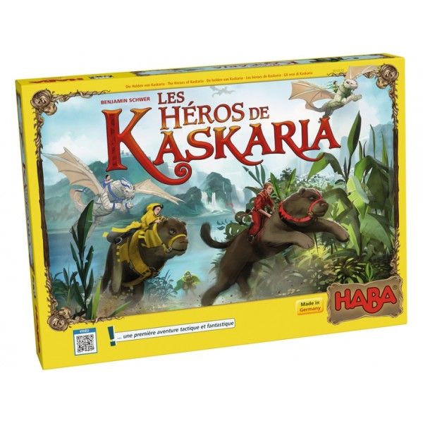 Les Héros de Kaskaria