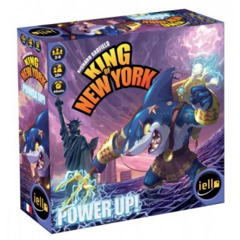 King of New York - Power up