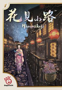 Hanamikoji Hanamikoji