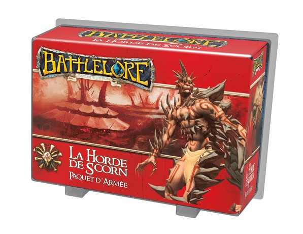 Battlelore (seconde édition) - La Horde De Scorn