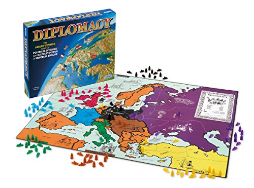 Diplomacy (Gibson Games)