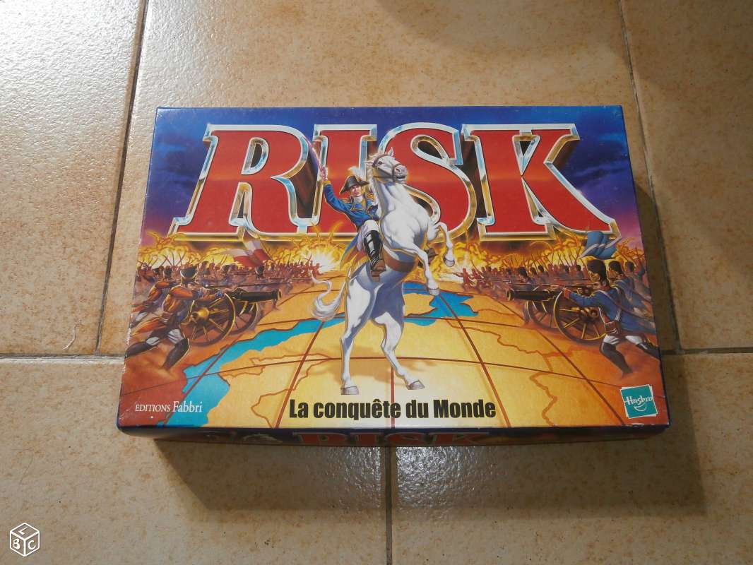 Risk : édition voyage