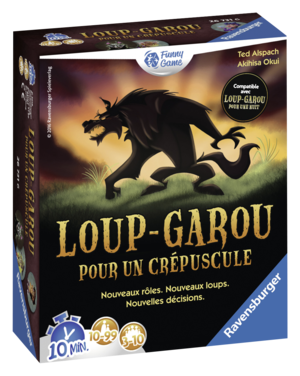 Loup-Garou pour un crépuscule