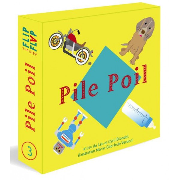 Pile poil