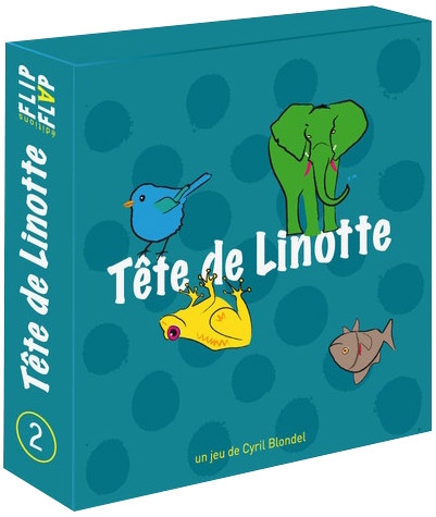 Tête de linotte