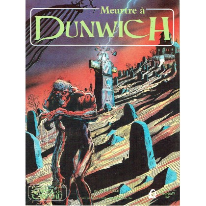 Meurtre A Dunwich