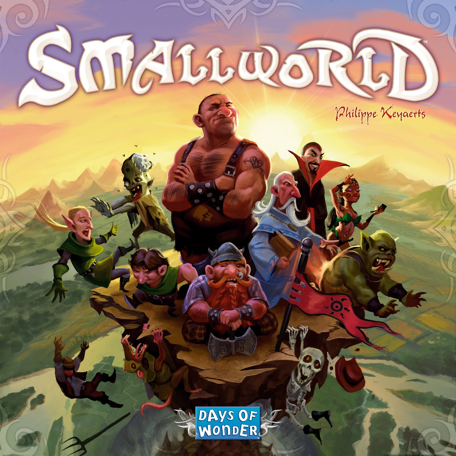 Smallworld + extensions Smallworld + extensions