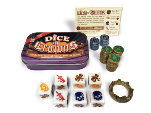 Dice of Crowns