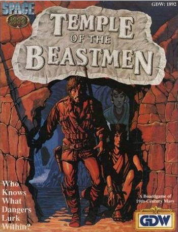 Temple of the Beastmen