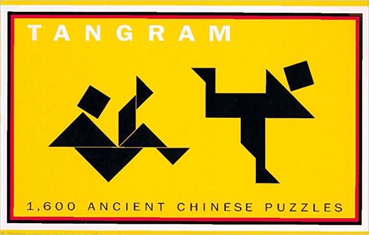 Tangram: The Ancient Chinese Puzzle