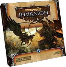 Warhammer Invasion Warhammer Invasion