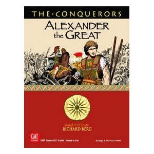 The Conquerors / Alexander the Great