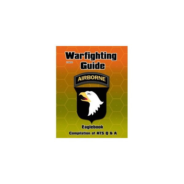 WARFIGHTING GUIDE AIRBORNE ATS