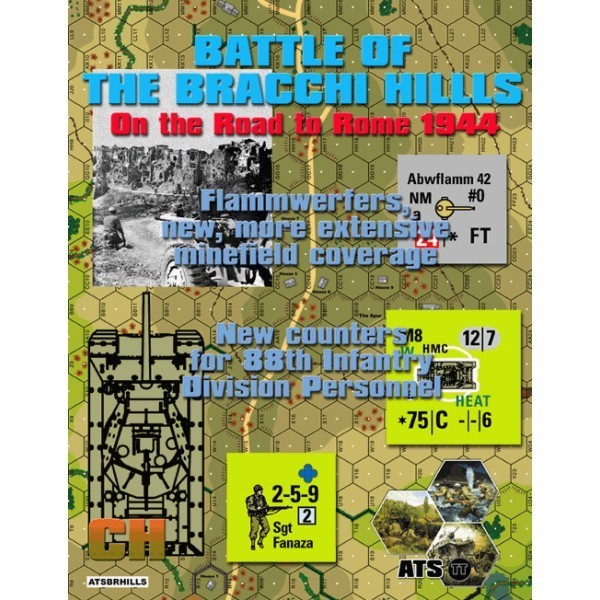 BATTLE OF THE BRACCHI HILLS, ATS