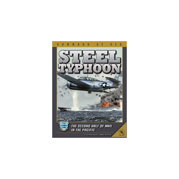 STEEL TYPHOON